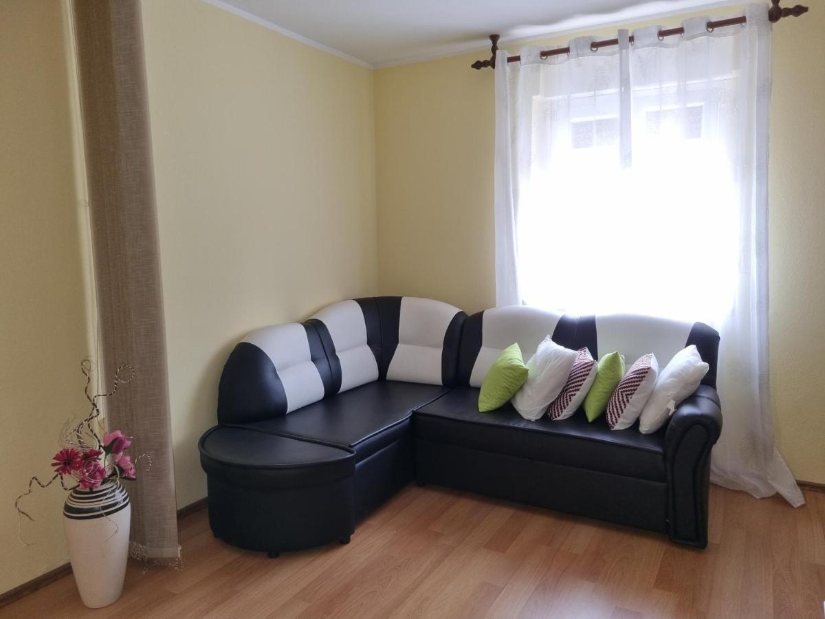 Apartment Sanja Pazin Bagian luar foto