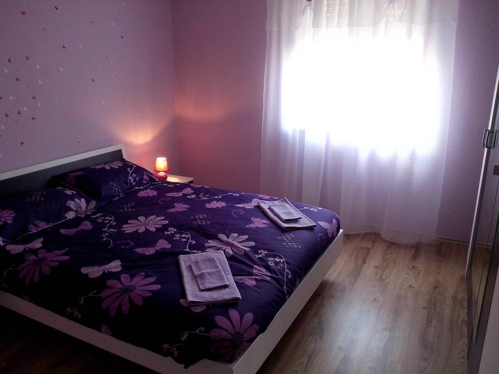 Apartment Sanja Pazin Ruang foto